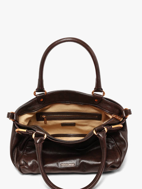 Handbag Lune Leather Vanessa bruno Brown lune 7V40920 other view 4