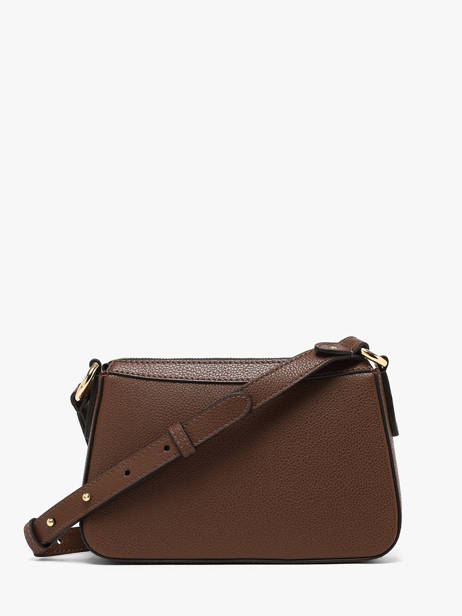Sac Bandoulière Faubourg Cuir Lancel Marron faubourg A13524 vue secondaire 5