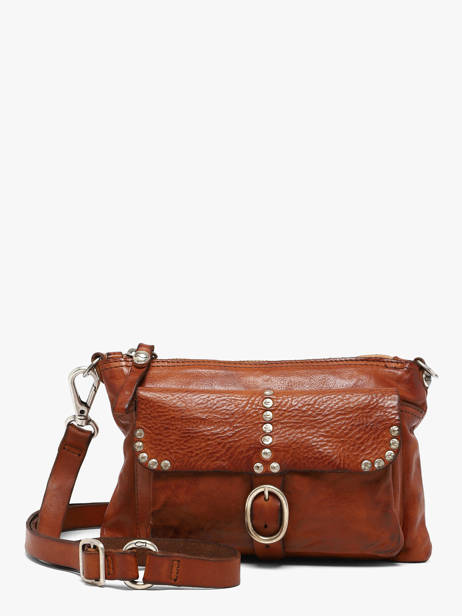 Sac Bandoulière Ottavia Cuir Campomaggi Marron ottavia 45400ND