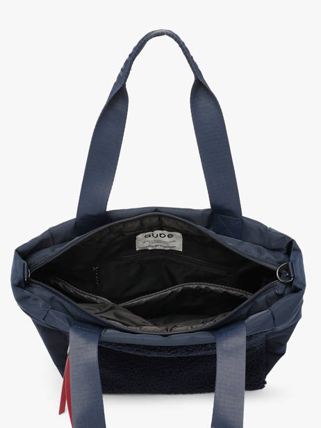 Sac Shopping Cumulus Teddy Aube Bleu cumulus teddy 101CT03 vue secondaire 2