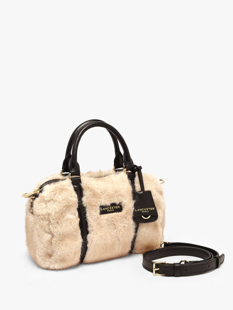 Handbag Moumoute Lancaster White moumoute 86 other view 1
