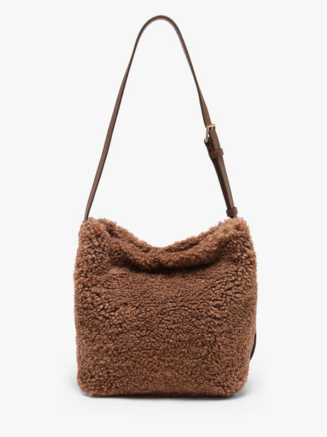 Shoulder Bag Moumoute Lancaster Brown moumoute 89 other view 3