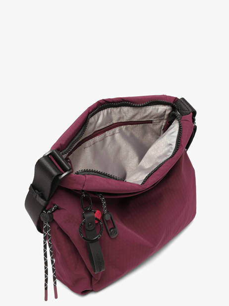 Shoulder Bag String Hedgren Violet string HSTG08 other view 2