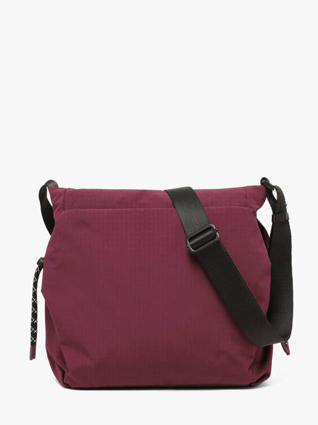 Shoulder Bag String Hedgren Violet string HSTG08 other view 3