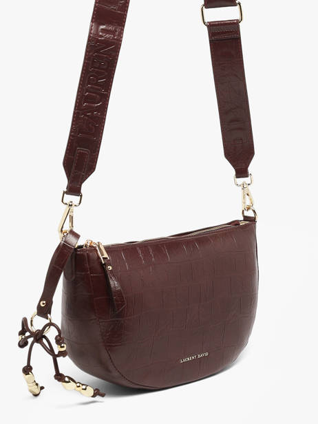 Shoulder Bag Ld Bags Laurent david Red ld bags 709 other view 1