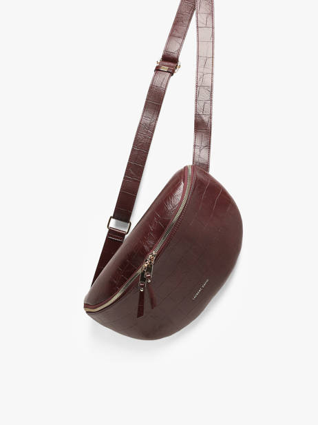 Crossbody Bag Ld Bags Laurent david Red ld bags 901 other view 1