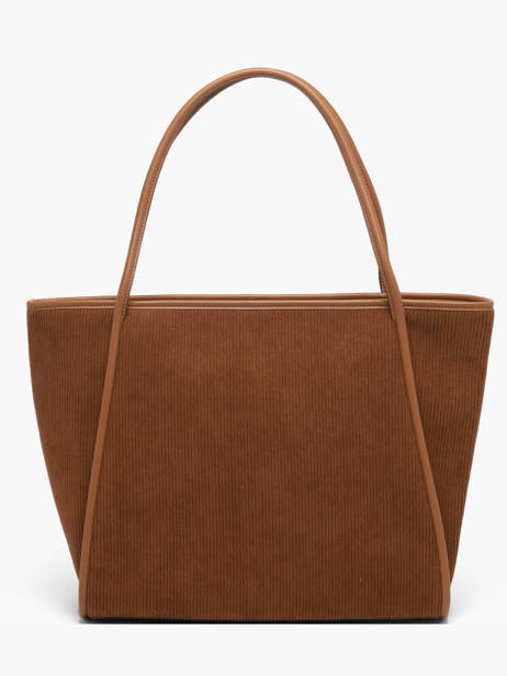 Shoulder Bag Verona Corduroy Laurent david Brown ld bags 111 other view 4