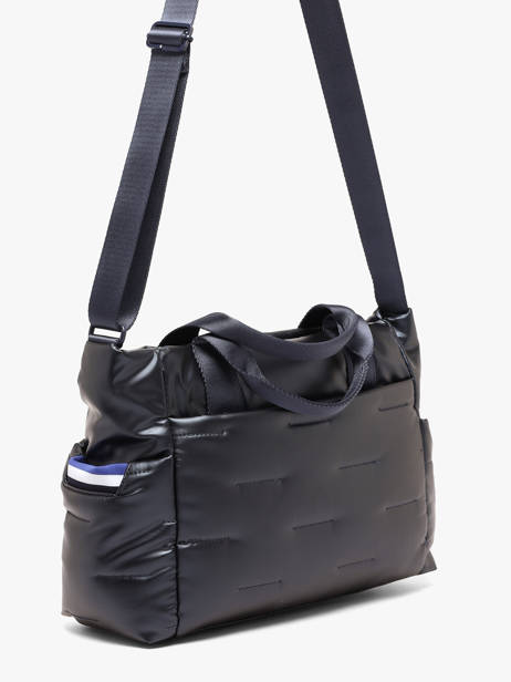 Handbag Cocoon Hedgren Blue cocoon HCOCN07 other view 1