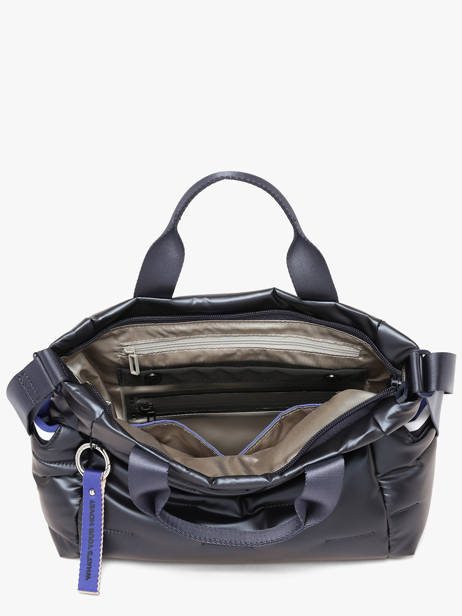 Handbag Cocoon Hedgren Blue cocoon HCOCN07 other view 2