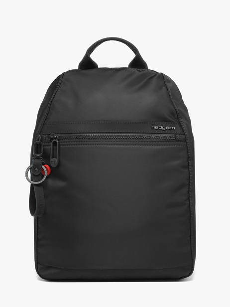 Backpack Hedgren Black inner city upgrade HIC11L