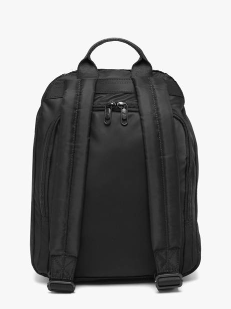 Backpack Hedgren Black inner city upgrade HIC11L other view 3