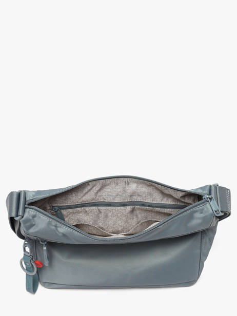 Shoulder Bag Inner City Upgrade Hedgren Blue inner city upgrade HIC01S other view 2
