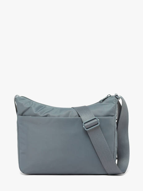 Shoulder Bag Inner City Upgrade Hedgren Blue inner city upgrade HIC01S other view 3