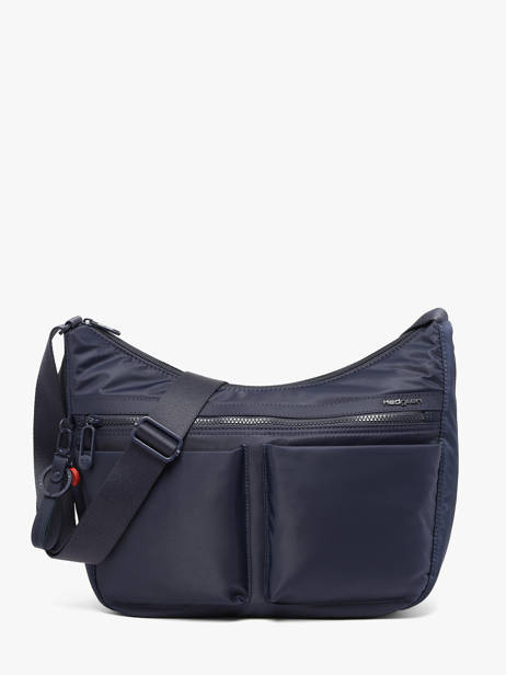 Shoulder Bag Inner City Upgrade Hedgren Blue inner city upgrade HIC437