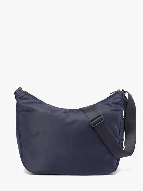 Shoulder Bag Inner City Upgrade Hedgren Blue inner city upgrade HIC437 other view 3