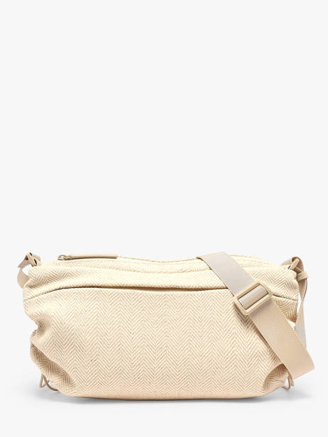 Shoulder Bag Ibiza Kapten and son Beige ibiza IB other view 3