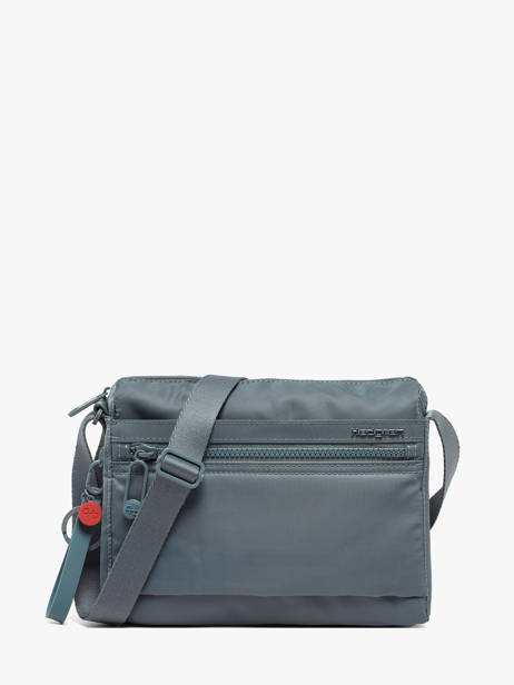 Shoulder Bag Inner City Upgrade Hedgren Blue inner city upgrade HIC176