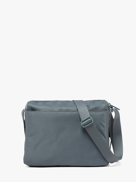Shoulder Bag Inner City Upgrade Hedgren Blue inner city upgrade HIC176 other view 3