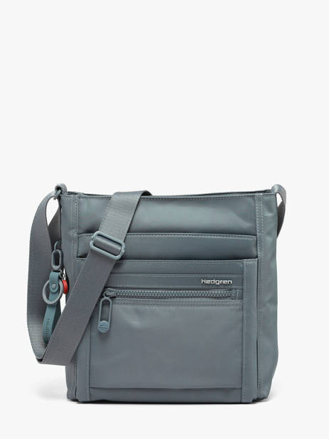 Shoulder Bag Inner City Upgrade Hedgren Blue inner city upgrade HIC370