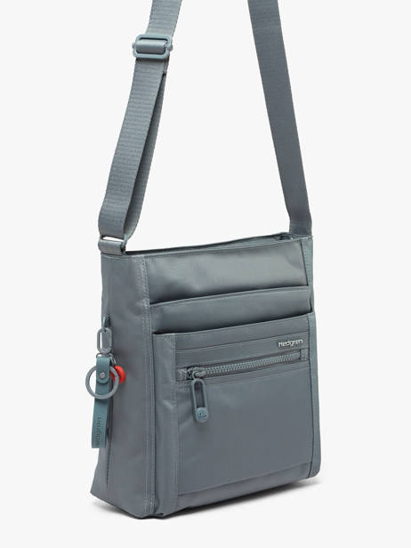 Shoulder Bag Inner City Upgrade Hedgren Blue inner city upgrade HIC370 other view 1