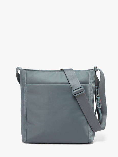 Shoulder Bag Inner City Upgrade Hedgren Blue inner city upgrade HIC370 other view 3