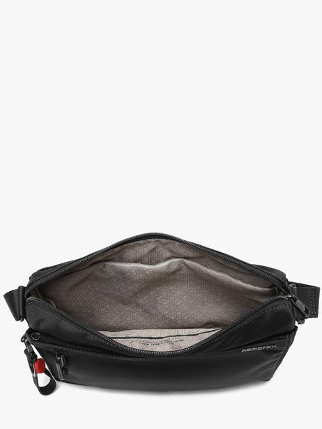 Crossbody Bag Inner City Upgrade Hedgren Black inner city upgrade HIC176M other view 2