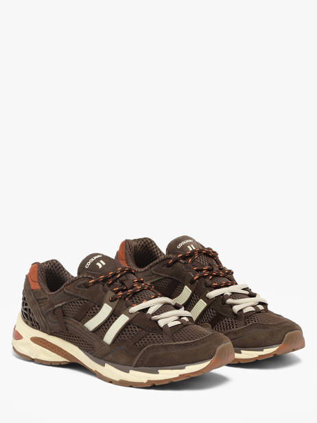 Sneakers Coolway Marron women 7623425 vue secondaire 1