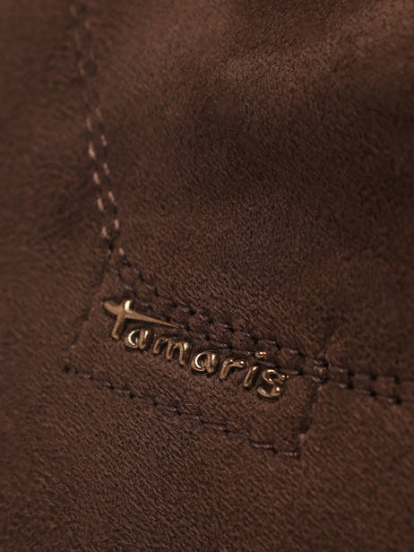 Bottes Tamaris Marron women 47 vue secondaire 2