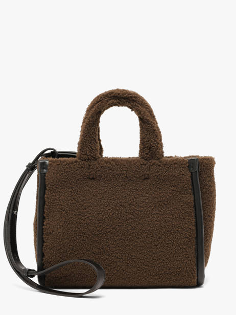 Satchel Heritage Lacoste Brown heritage NF5116HX other view 4