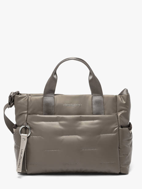 Sac à Main Softy Avec Bandoulière Hedgren Gris cocoon HCOCN07