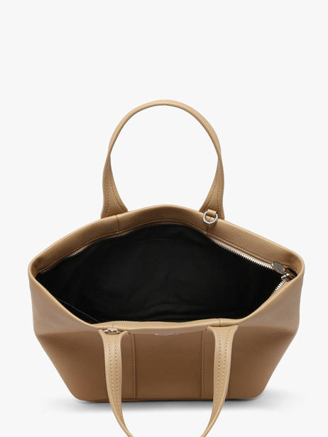 Handbag Authentic Lacoste Beige authentic NF5518EG other view 3