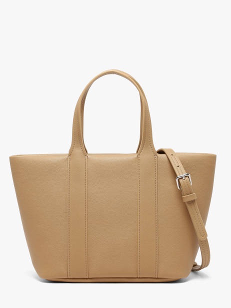 Handbag Authentic Lacoste Beige authentic NF5518EG other view 4
