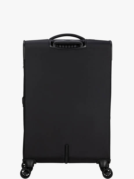 Expandable Softside Luggage Summerride American tourister Black summerride 149499 other view 5
