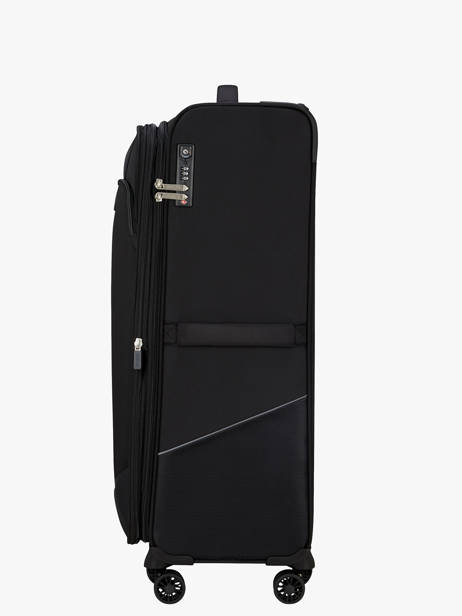 Expandable Softside Luggage Summerride American tourister Black summerride 149500 other view 3