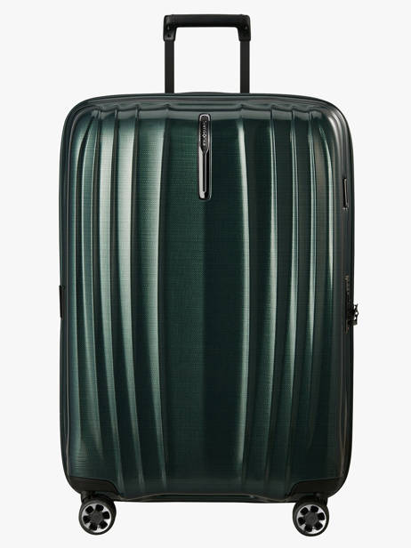 Valise Rigide Extensible Nexis Samsonite Vert nexis 158250