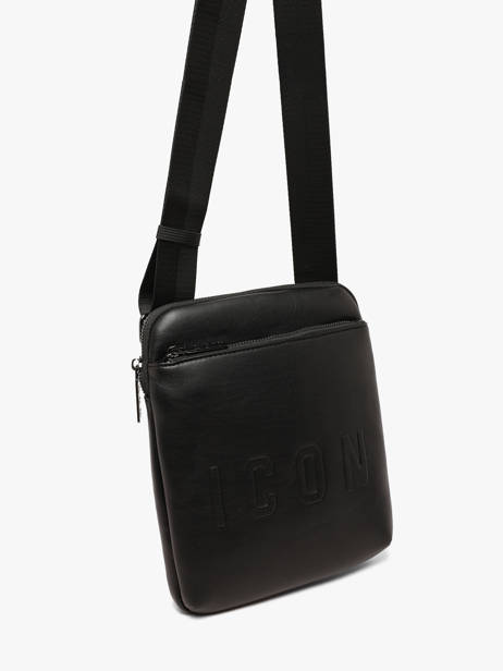 Sac Bandoulière Finn Icon Noir finn A05 vue secondaire 1