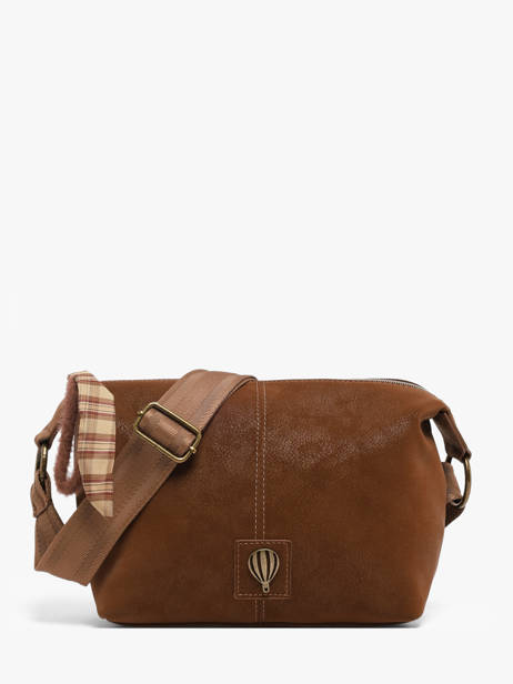 Shoulder Bag City Le voyage en panier Beige city AHP333