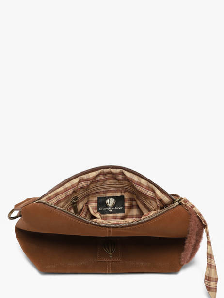 Shoulder Bag City Le voyage en panier Beige city AHP333 other view 3
