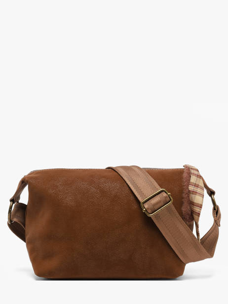 Shoulder Bag City Le voyage en panier Beige city AHP333 other view 4