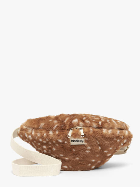 Belt Bag Olivia Fawn Hindbag Brown faon FN