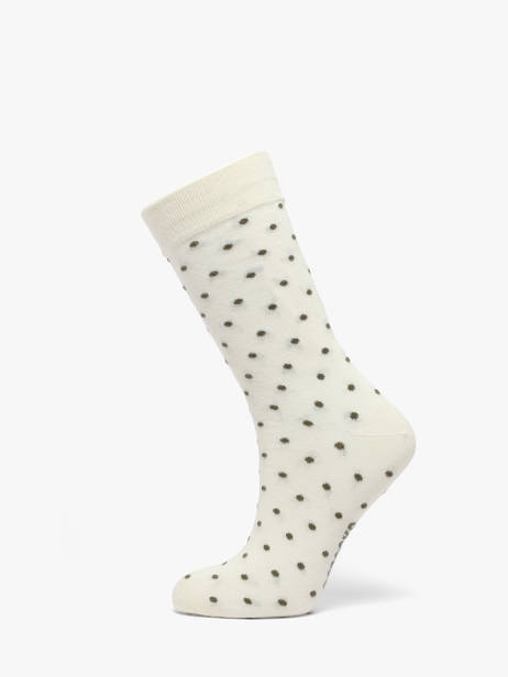 Chaussettes Bedots Besocks Beige socks women BEDOTS
