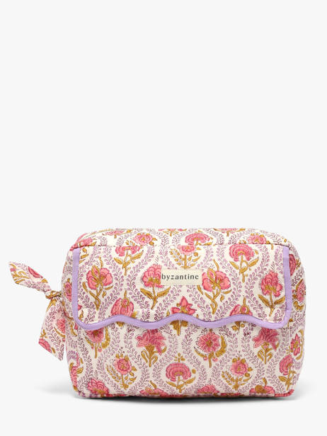 Trousse De Toilette à Rabat Éphèse Coton Byzantine Multicolore accessoires EPH