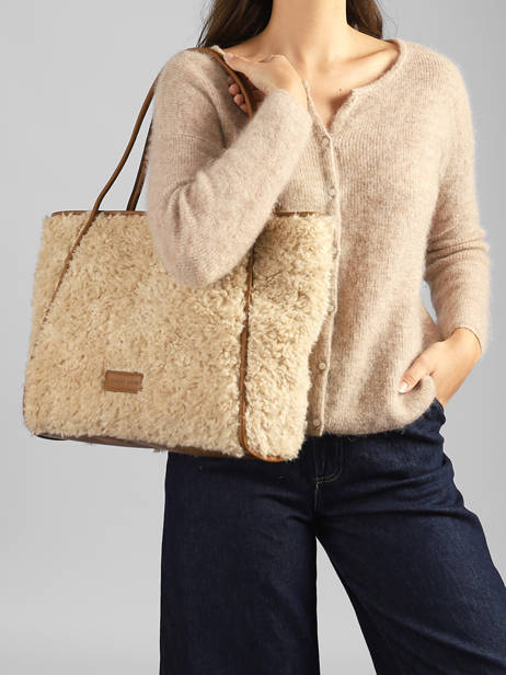 Alice Shoulder Bag Laurent david Beige ld bags 111 other view 1