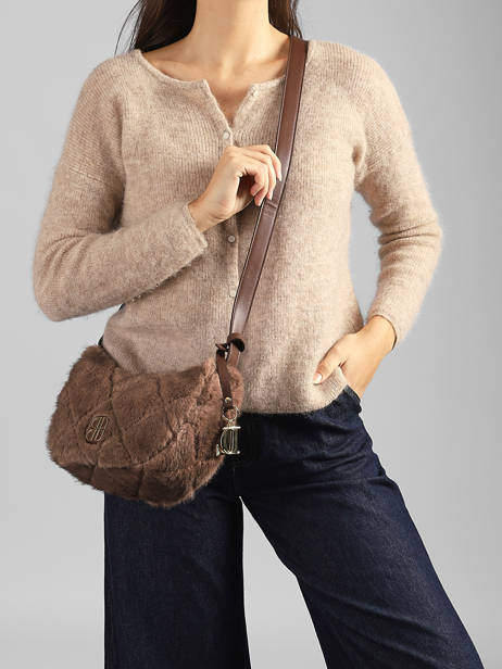 Shoulder Bag Polly Laurent david Brown ld bags 114 other view 1