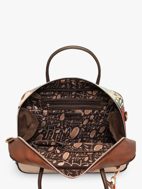 Satchel Tulip Anekke Beige tulip 43701431 other view 2