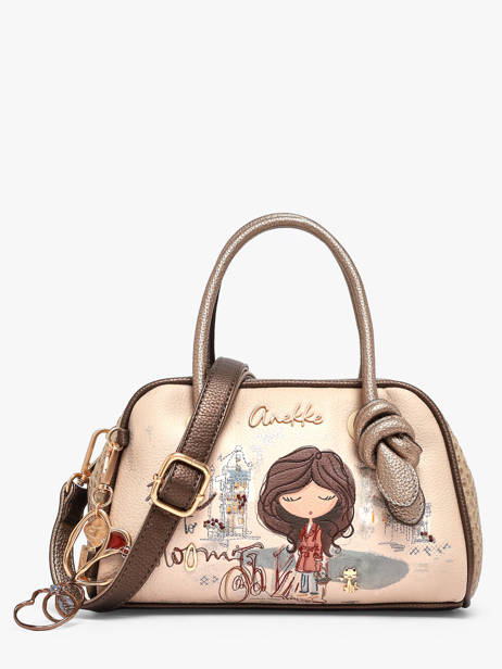 Satchel Tulip Anekke Beige tulip 43701439