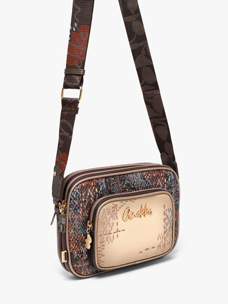 Shoulder Bag Blossom Anekke Beige blossom 43713547 other view 1