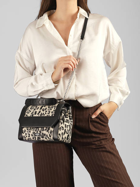 Crossbody Bag Ninon Lancel Black ninon A14235 other view 1