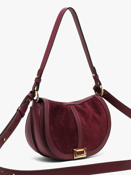 Crossbody Bag Celeste Lancel Violet celeste A14231 other view 3