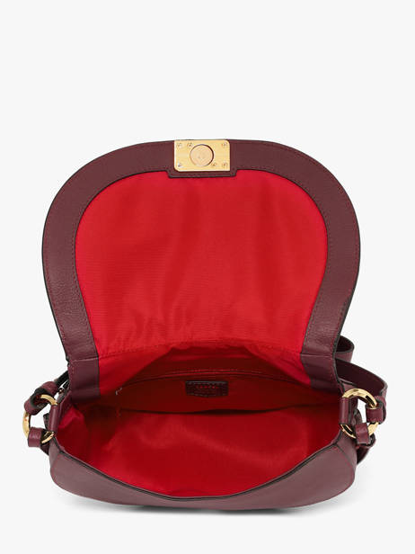 Crossbody Bag Celeste Lancel Violet celeste A14231 other view 5